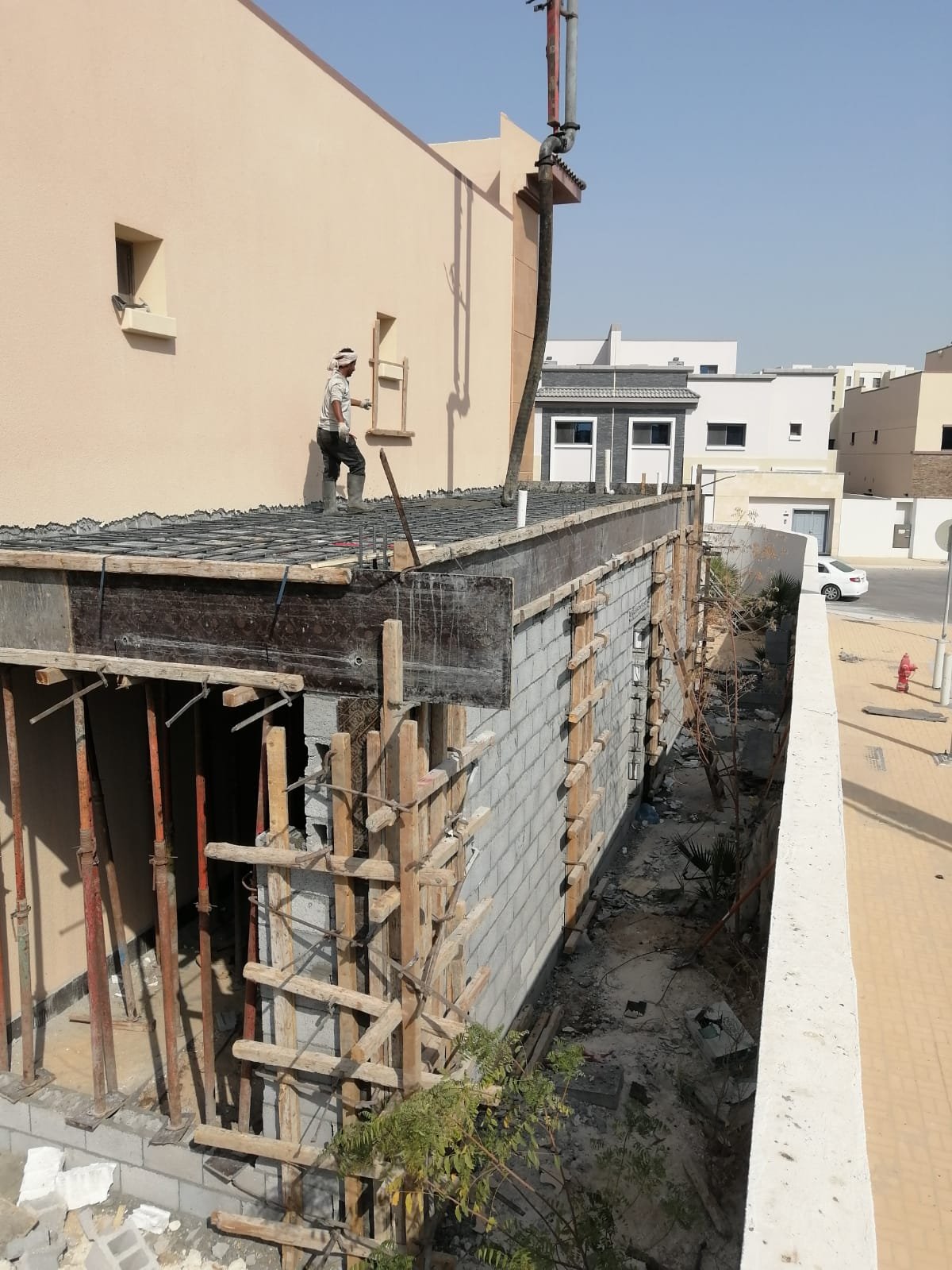 توسعة مطابخ خارجية