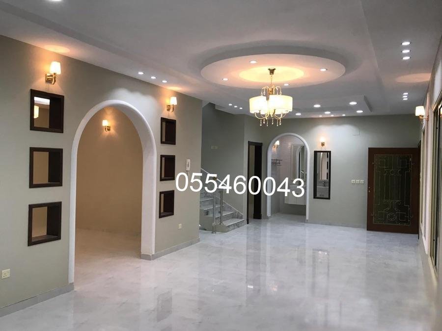 تشطيب تسليم مفتاح