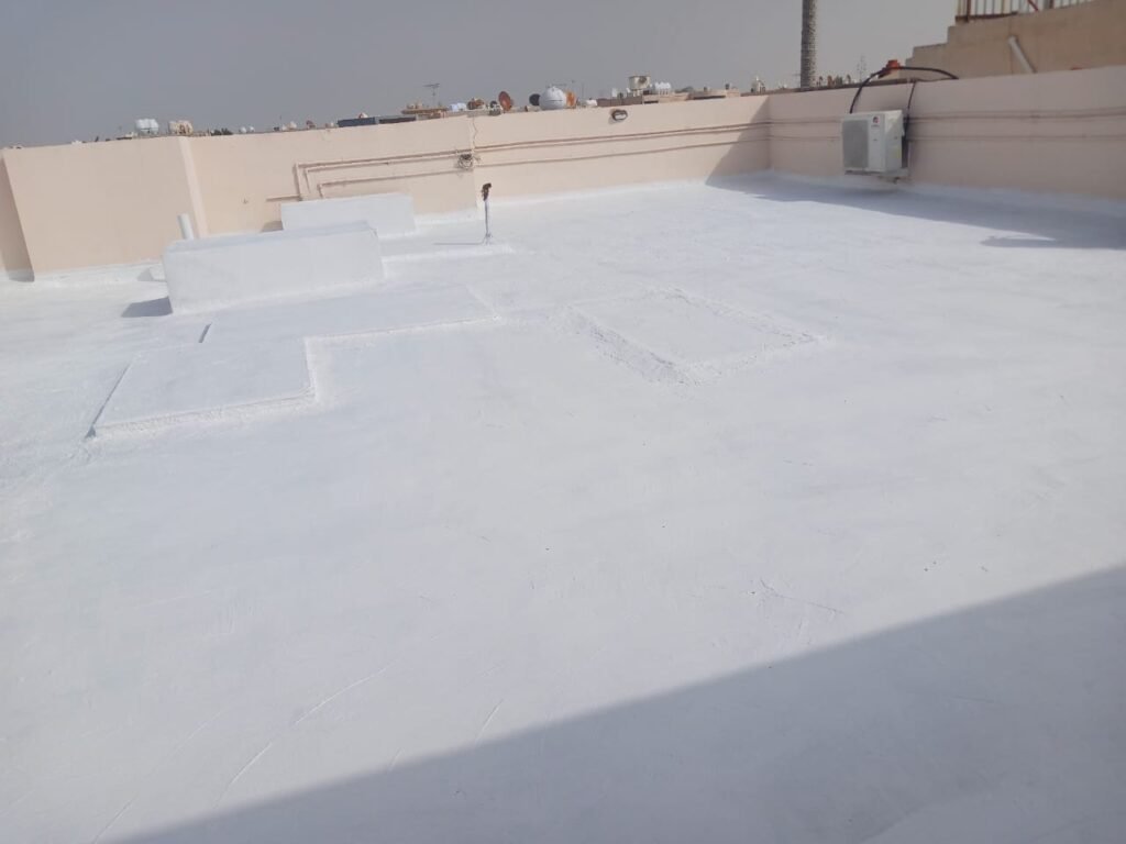 تركيب عوازل مائية الدمام