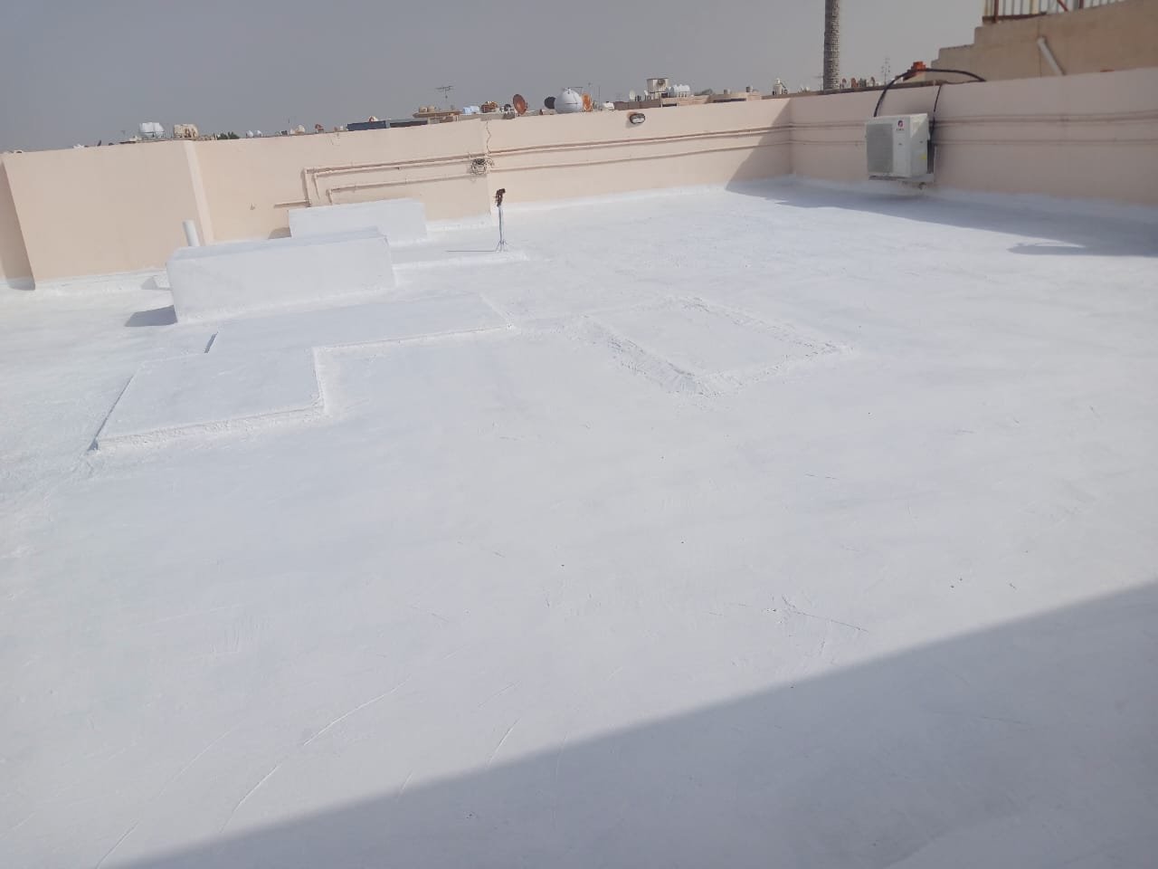 تركيب عوازل مائية الدمام