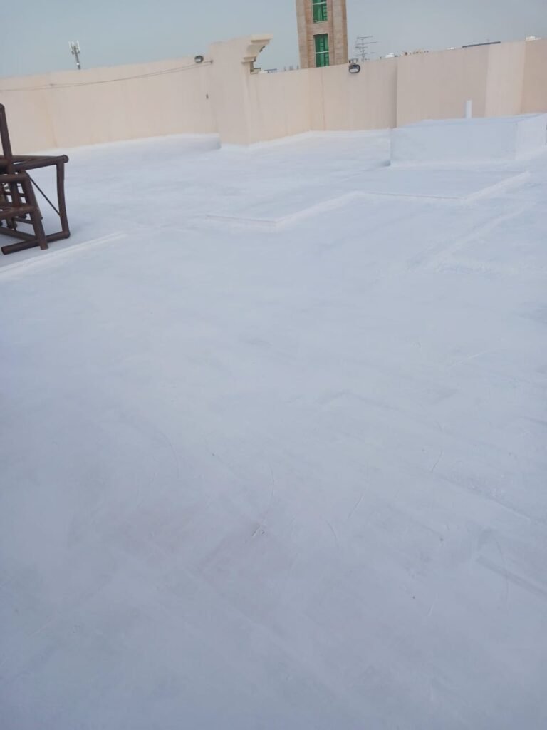 تركيب عوازل مائية الدمام