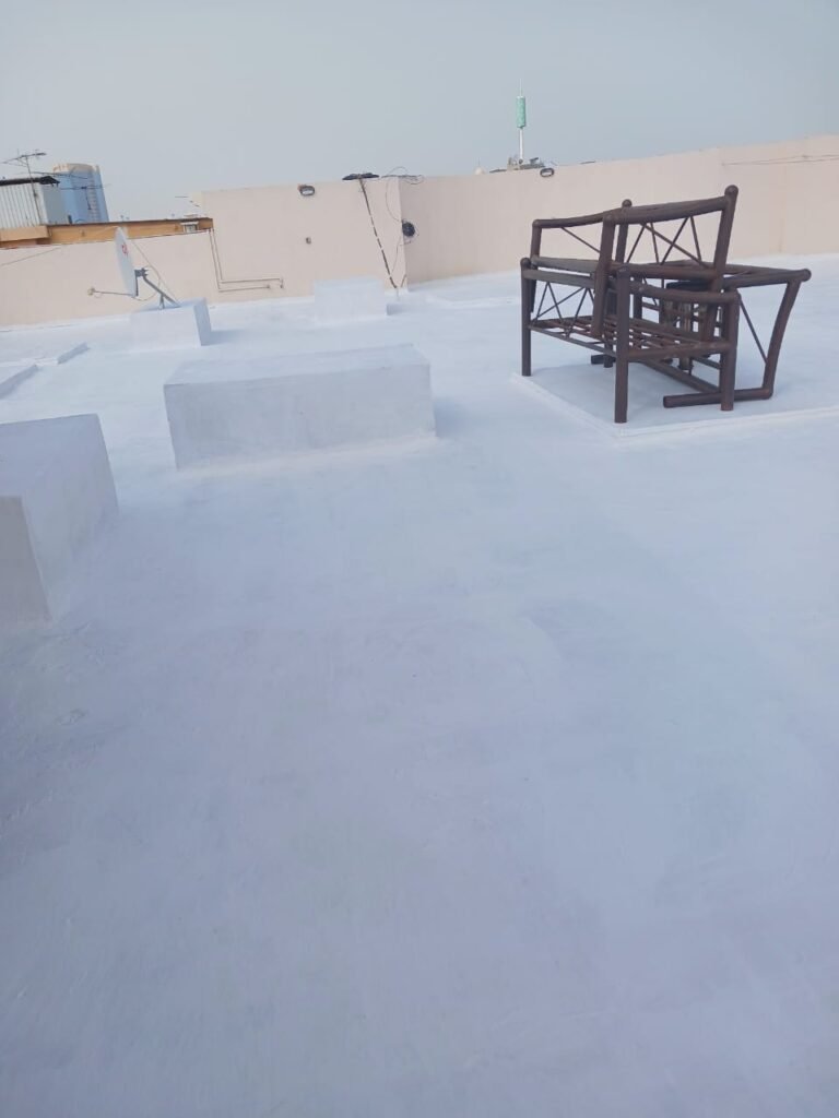 تركيب عوازل مائية الدمام